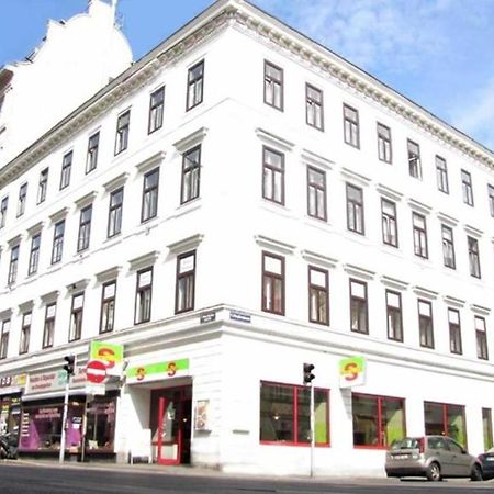 Pension Walzerstadt Wien Exterior foto