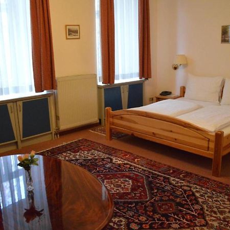 Pension Walzerstadt Wien Exterior foto