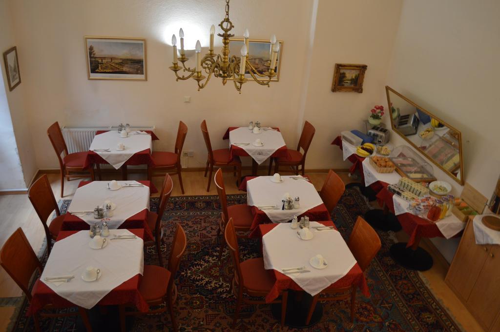 Pension Walzerstadt Wien Exterior foto