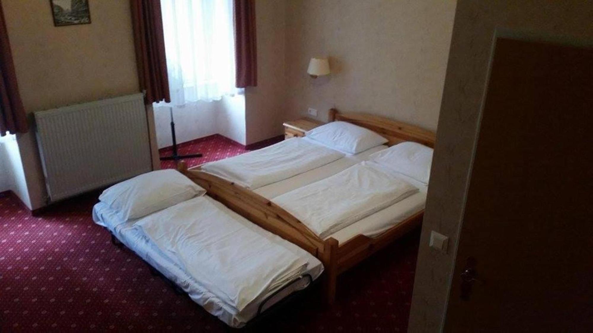 Pension Walzerstadt Wien Exterior foto