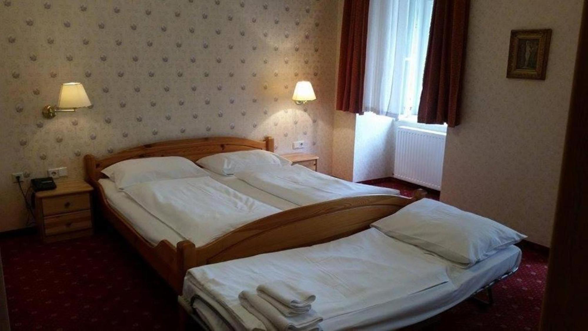 Pension Walzerstadt Wien Exterior foto